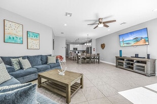 132 Mediterranean Way in Indian Harbour Beach, FL - Building Photo