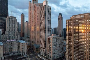1000 Lakeshore Plaza in Chicago, IL - Building Photo