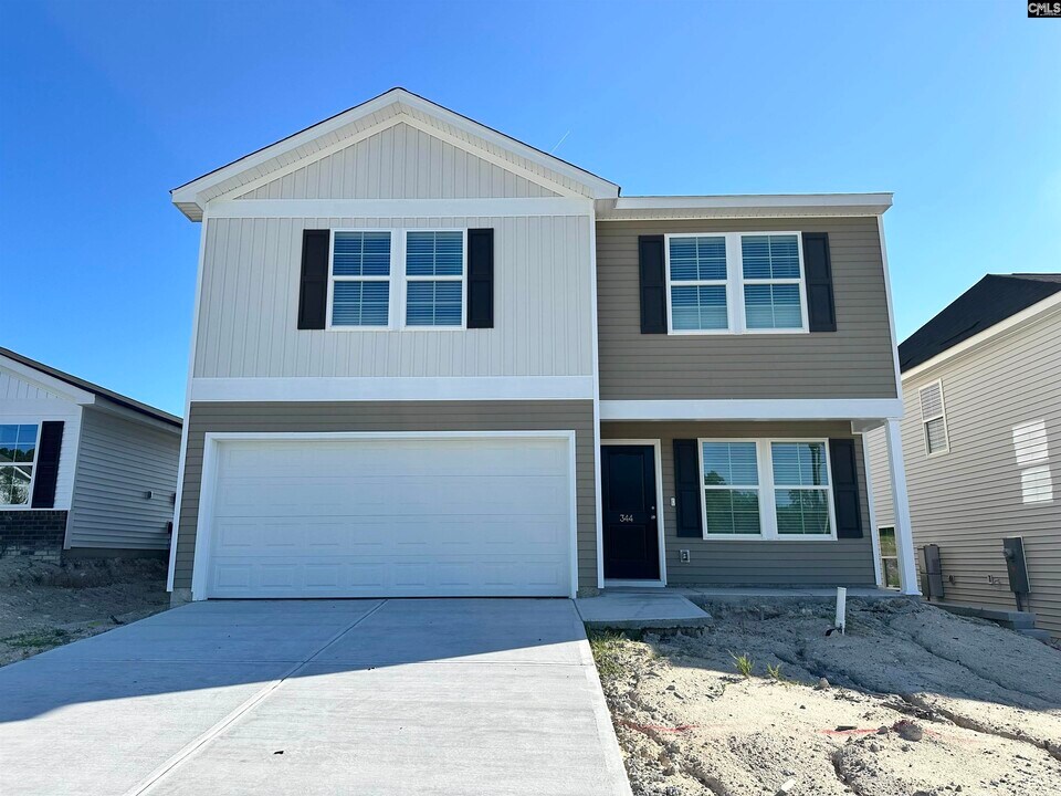 344 Hardwicke Rd in Columbia, SC - Building Photo