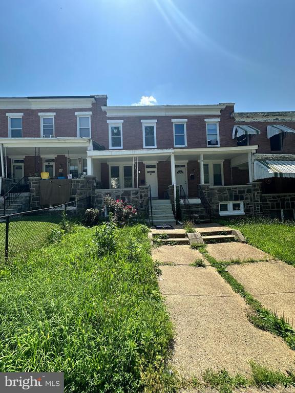 67 N Monastery Ave in Baltimore, MD - Building Photo - Building Photo
