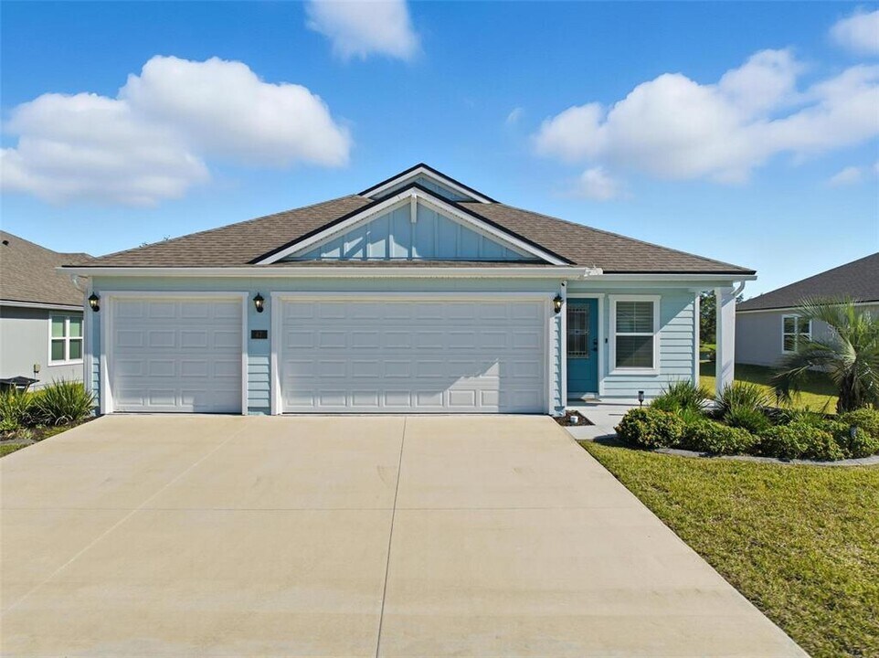 47 Lumber Jack Trl in Palm Coast, FL - Building Photo