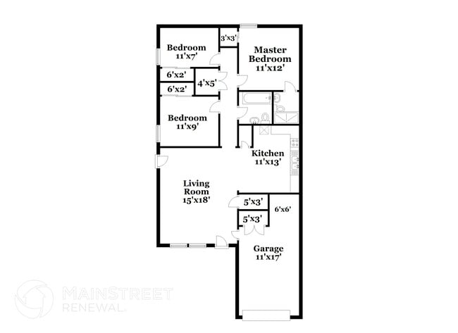 217 Palmer Ct in Pleasant Hill, MO - Building Photo - Building Photo