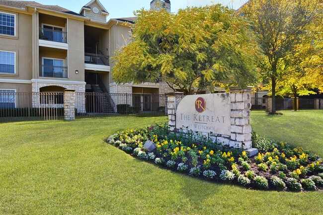 Retreat at Westchase in Houston, TX - Foto de edificio - Building Photo