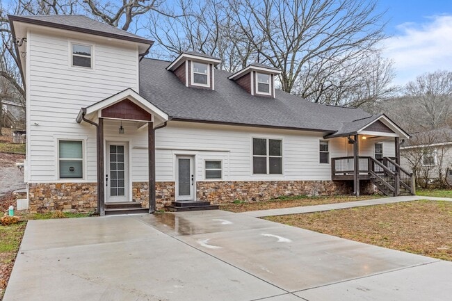 3118 New York Ave in Chattanooga, TN - Foto de edificio - Building Photo