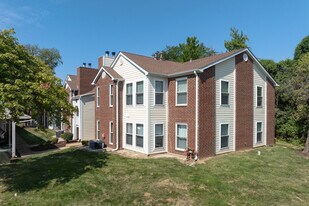 Peachtree in Chesterfield, MO - Building Photo