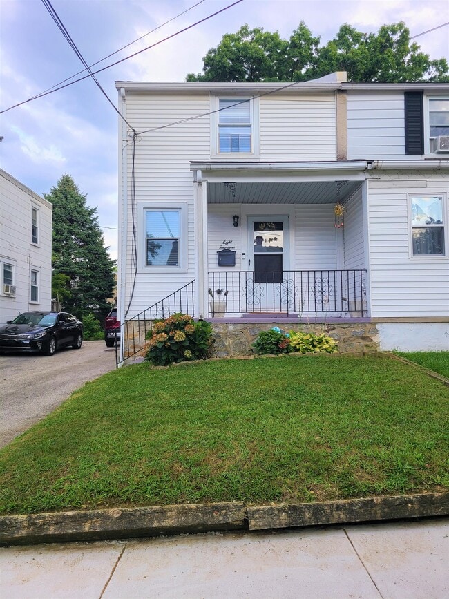 property at 814 Pitman Ave