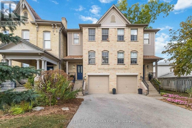 property at 609 Colborne St