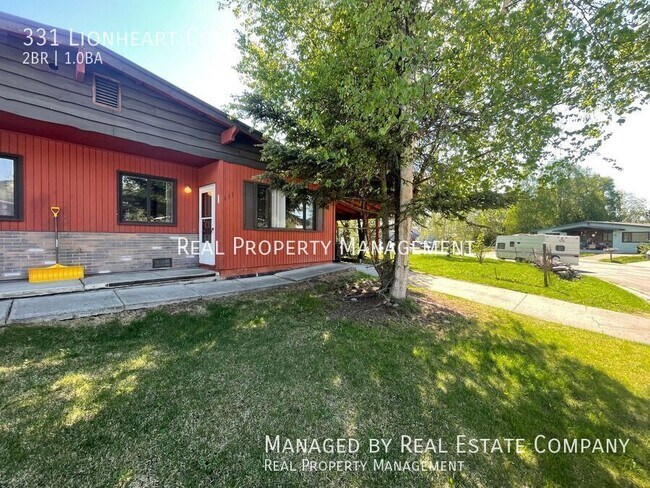 property at 331 Lionheart Ct