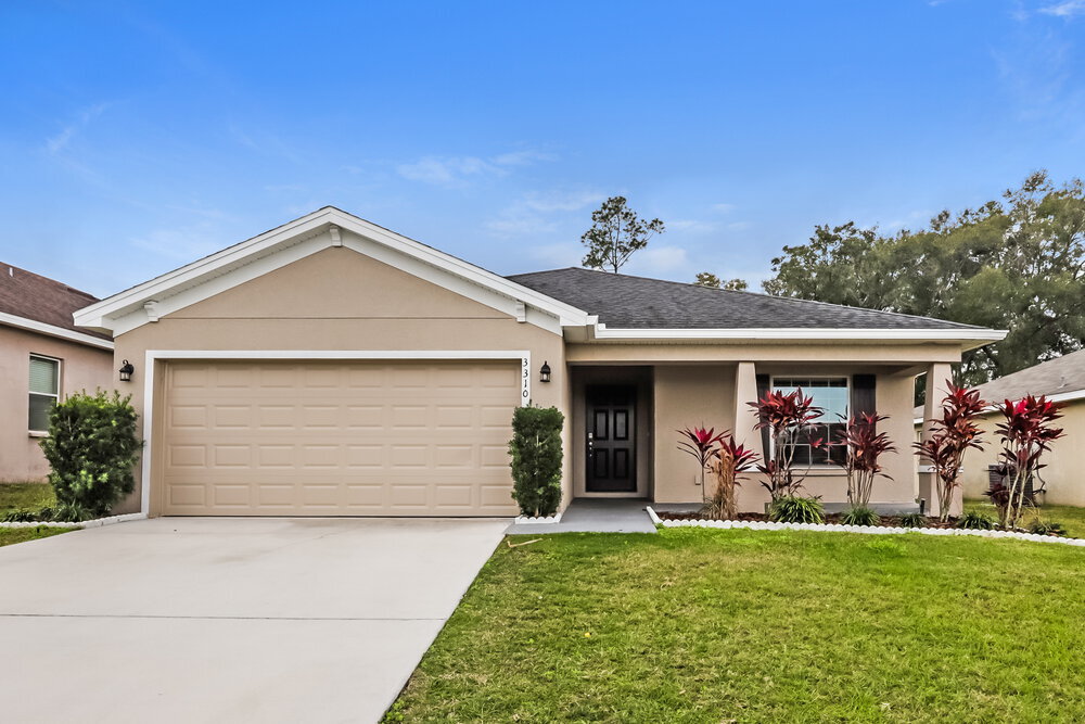 3310 Mahogany Pointe Loop in Lakeland, FL - Building Photo