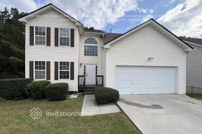 property at 4965 Bridle Point Pkwy
