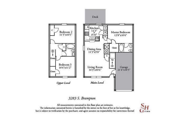 3283 S Brampton Ct in Columbia, MO - Building Photo - Building Photo