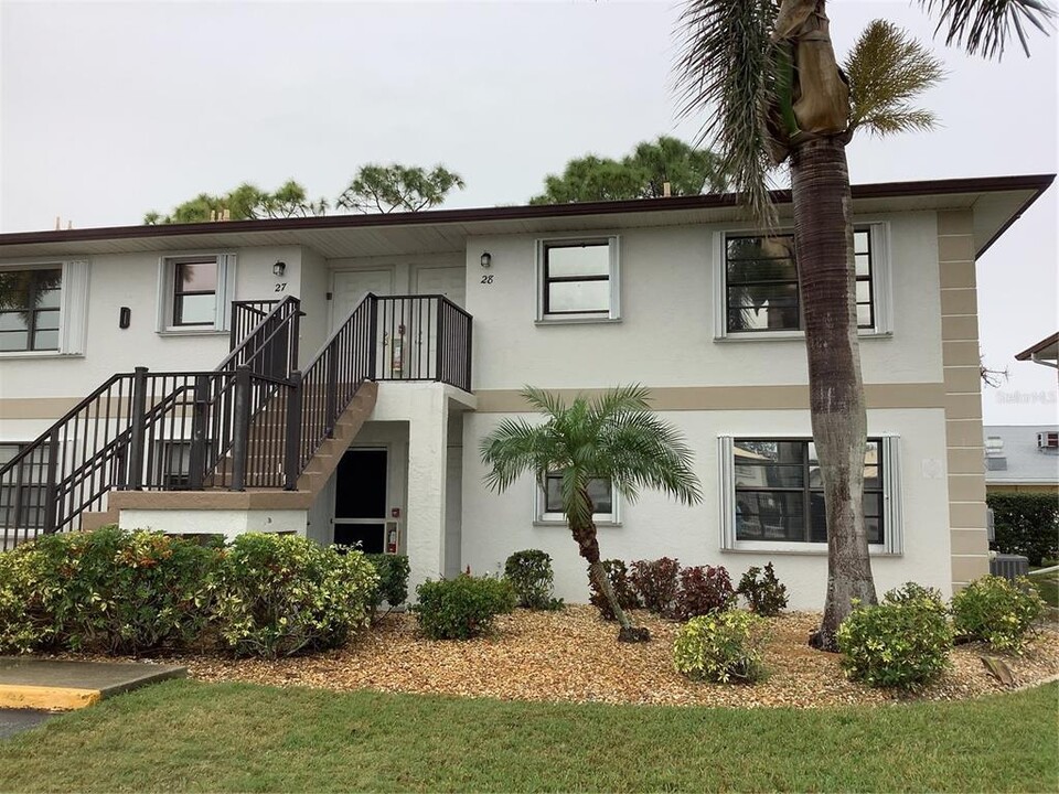 26485 Rampart Blvd in Punta Gorda, FL - Building Photo