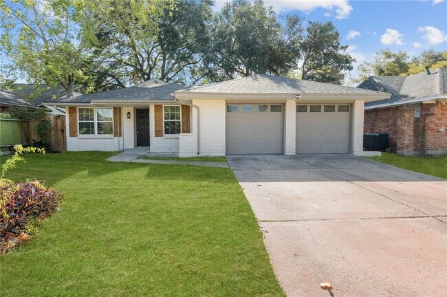 1107 Progreso Dr in Houston, TX - Building Photo - Building Photo