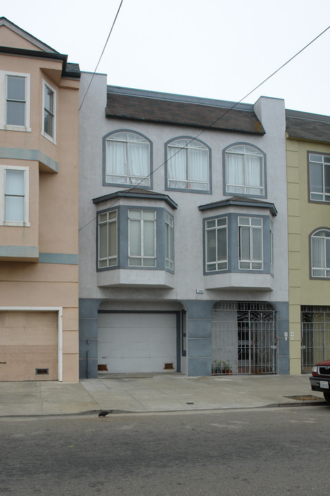 1808 46th Ave in San Francisco, CA - Building Photo