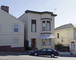 610 Sacramento St Apartments