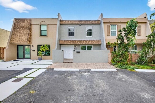 property at 7506 NW 75th St