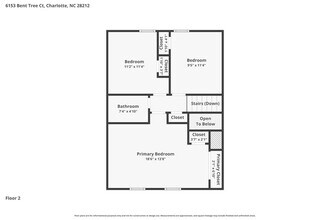 6153 Bent Tree Ct, Unit 0104 in Charlotte, NC - Building Photo - Building Photo