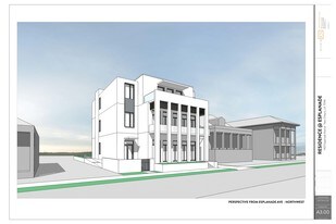 1419 Esplanade Ave in New Orleans, LA - Building Photo