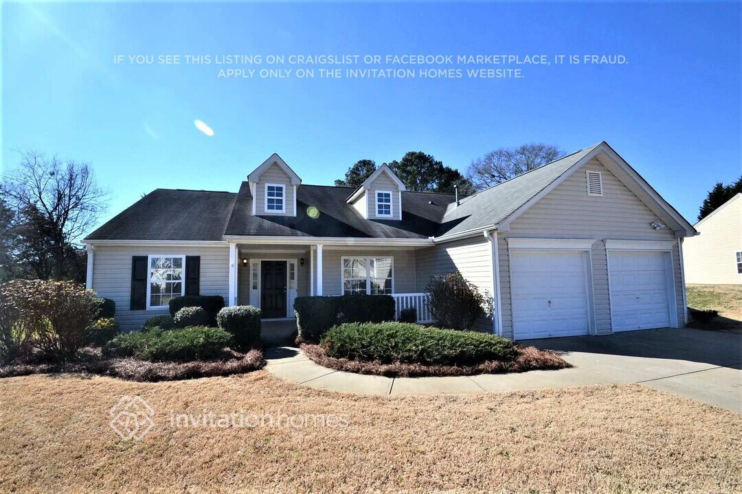 45 Abbey Ln in Cartersville, GA - Building Photo