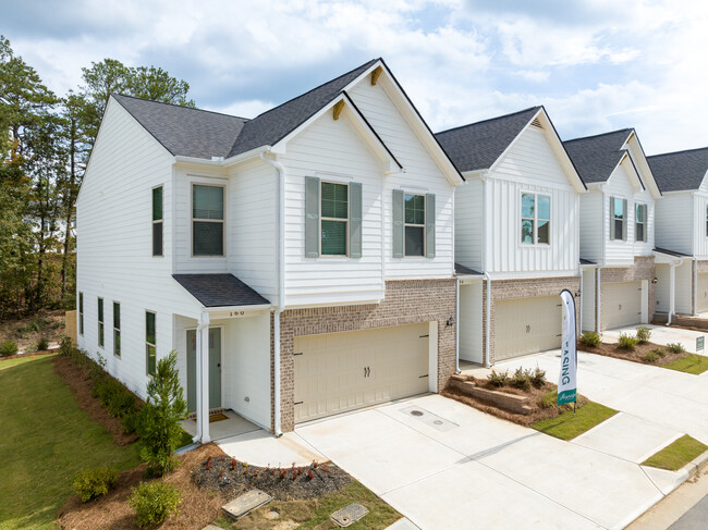 Mayridge Canton in Canton, GA - Foto de edificio - Building Photo