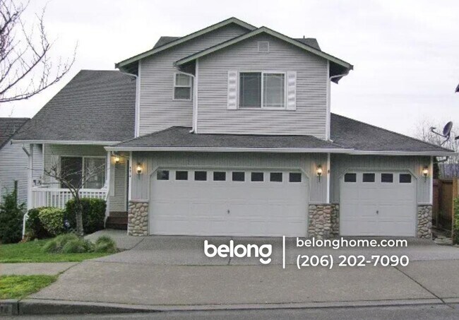 property at 4814 72nd Dr NE