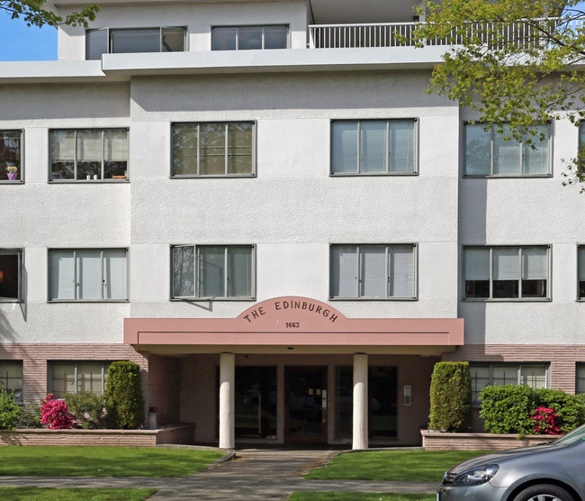 The Edinbrugh in Vancouver, BC - Building Photo - Building Photo