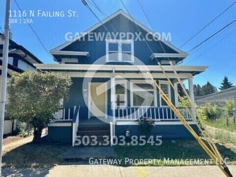 property at 1116 N Failing St
