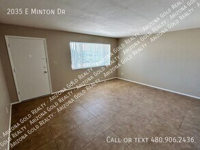 2035 E Minton Dr in Tempe, AZ - Building Photo - Building Photo