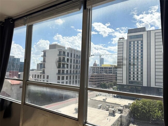 property at 1800 Lavaca St