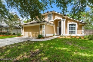 78 W Teague Bay Dr in St. Augustine, FL - Building Photo