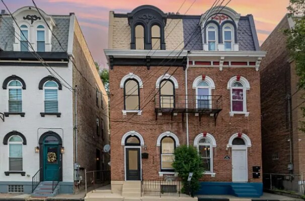 470 Dayton St in Cincinnati, OH - Foto de edificio