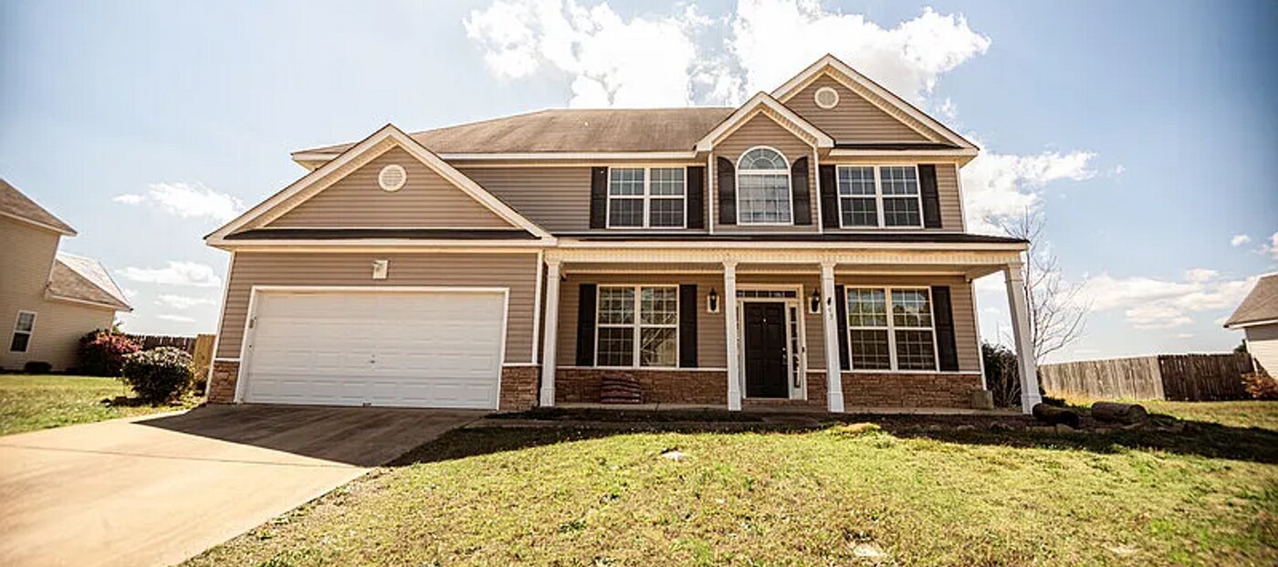 43 Apache Trail in Fort Mitchell, AL - Building Photo