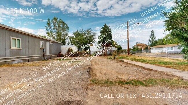 property at 515 N 400 W