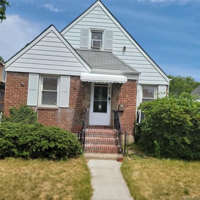 property at 81-07 Commonwealth Blvd