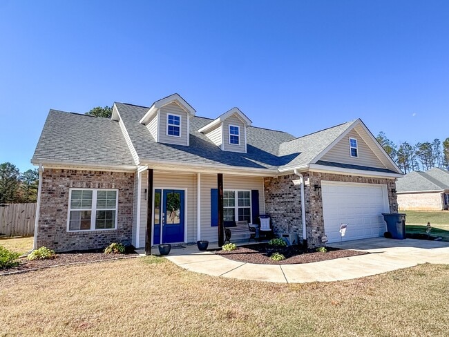 6454 Self Creek Rd in Starkville, MS - Building Photo - Building Photo