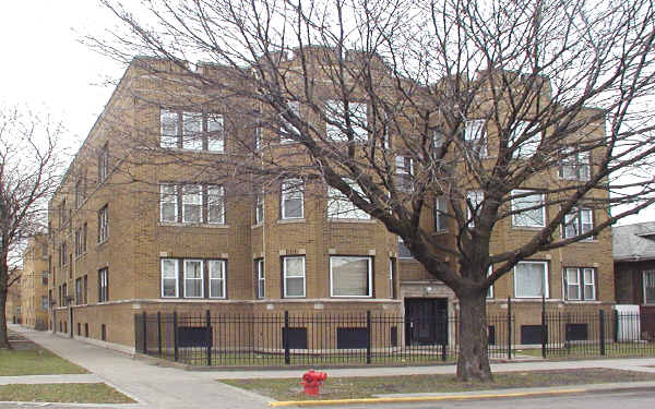 7954-7956 S Laflin St in Chicago, IL - Foto de edificio