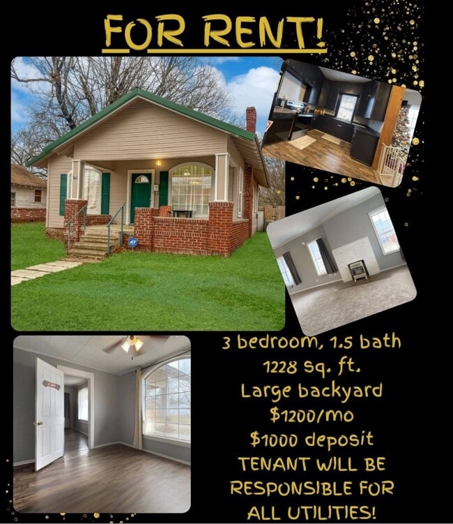 property at 810 E Osage Ave