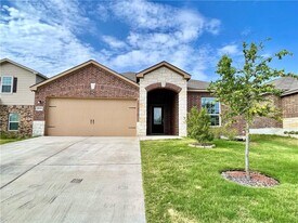 19208 Andrew Jackson St in Manor, TX - Building Photo