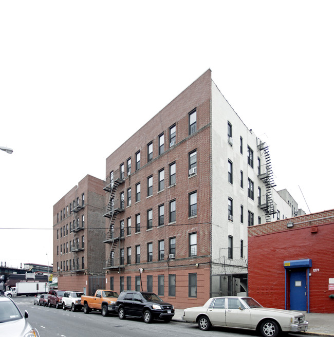 1283 Westchester Ave in Bronx, NY - Building Photo - Building Photo