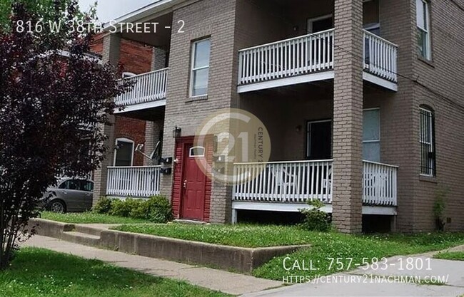 property at 816 W 38th St
