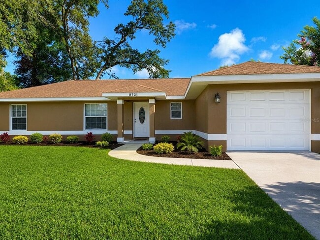 property at 8721 SE 157th St