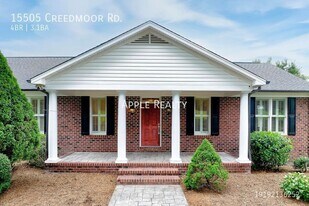 15505 Creedmoor Rd. in Creedmoor, NC - Building Photo