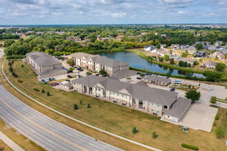 Prairie Lakes in Ankeny, IA - Foto de edificio - Building Photo