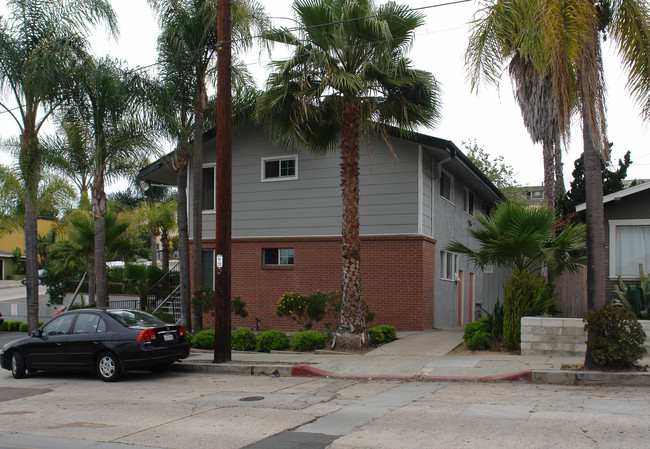 Florida Street Apartments in San Diego, CA - Building Photo - Building Photo