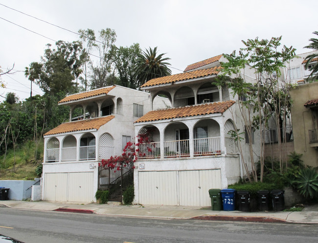 722 Echo Park Ave in Los Angeles, CA - Building Photo - Building Photo