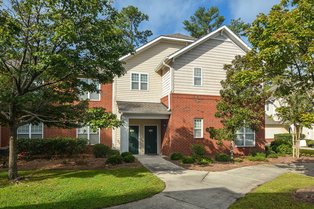 Vineyard Pointe in Wilmington, NC - Foto de edificio