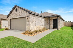 166 Sterling River Ln in Magnolia, TX - Building Photo