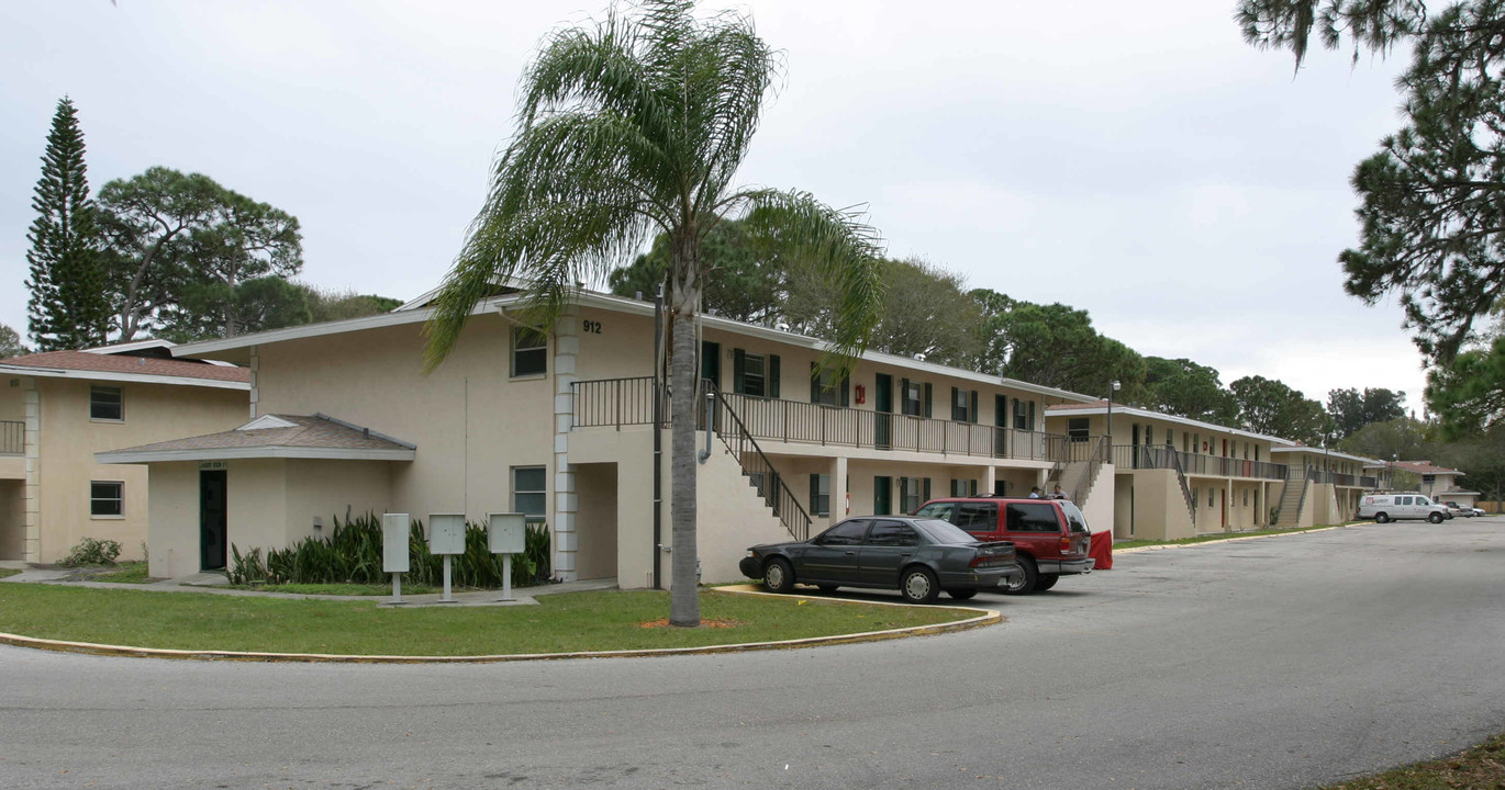 Park View Condominiums in Sarasota, FL - Foto de edificio