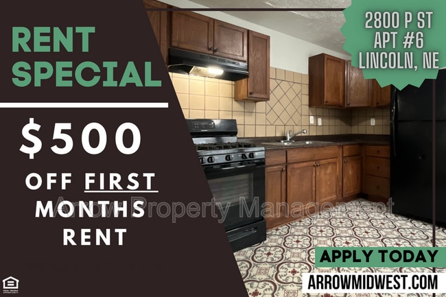 property at 2800 P St