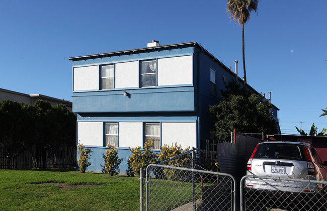 3578-3584 43rd St in San Diego, CA - Building Photo - Building Photo